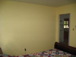 bedroom reno 2010